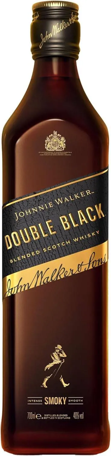 🍷 Whisky Johnnie Walker Double Black 1L