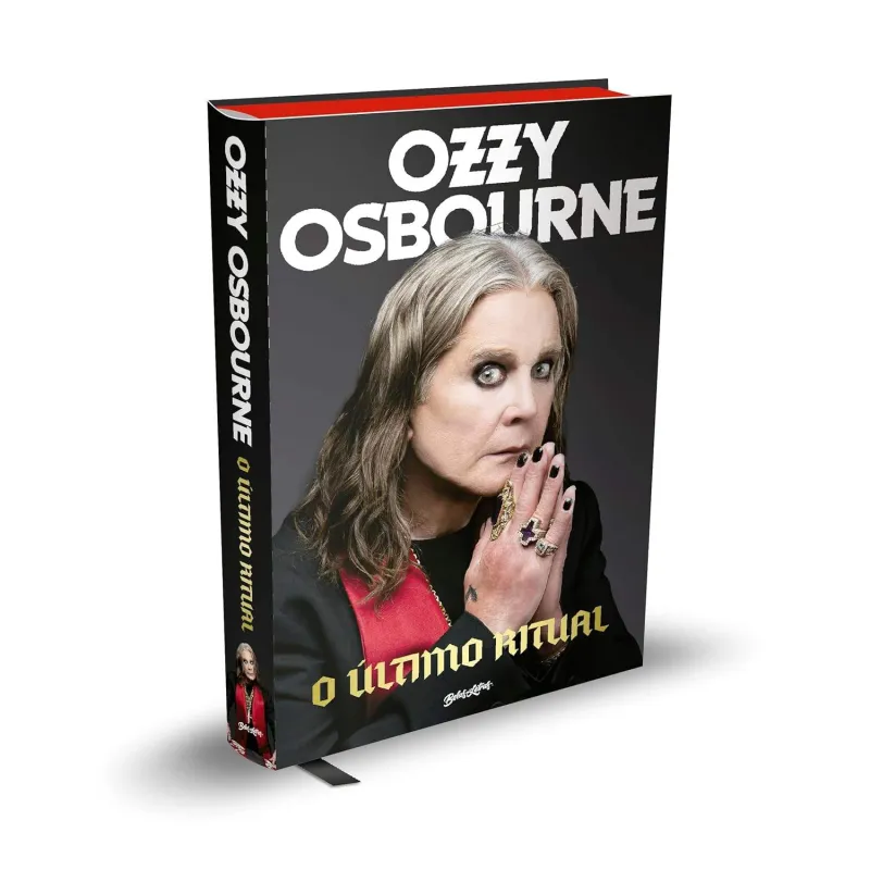 O último ritual: as memórias finais de Ozzy osbourne