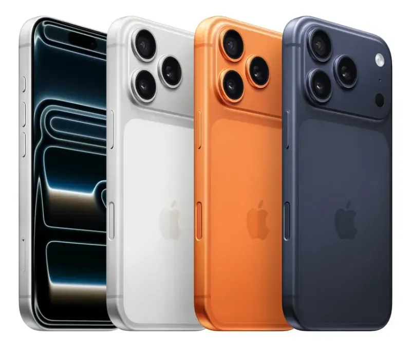iPhone 17 Pro